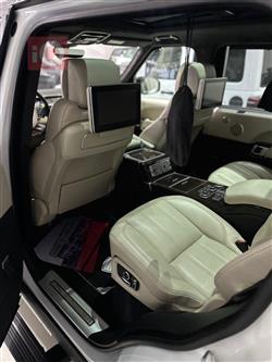 لاند روفر رانج روفر فوج